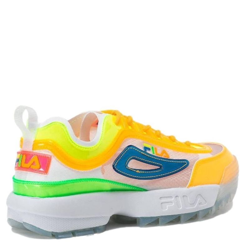 Zapatilla Fila Mujer Disruptor 5xm00833-149-2