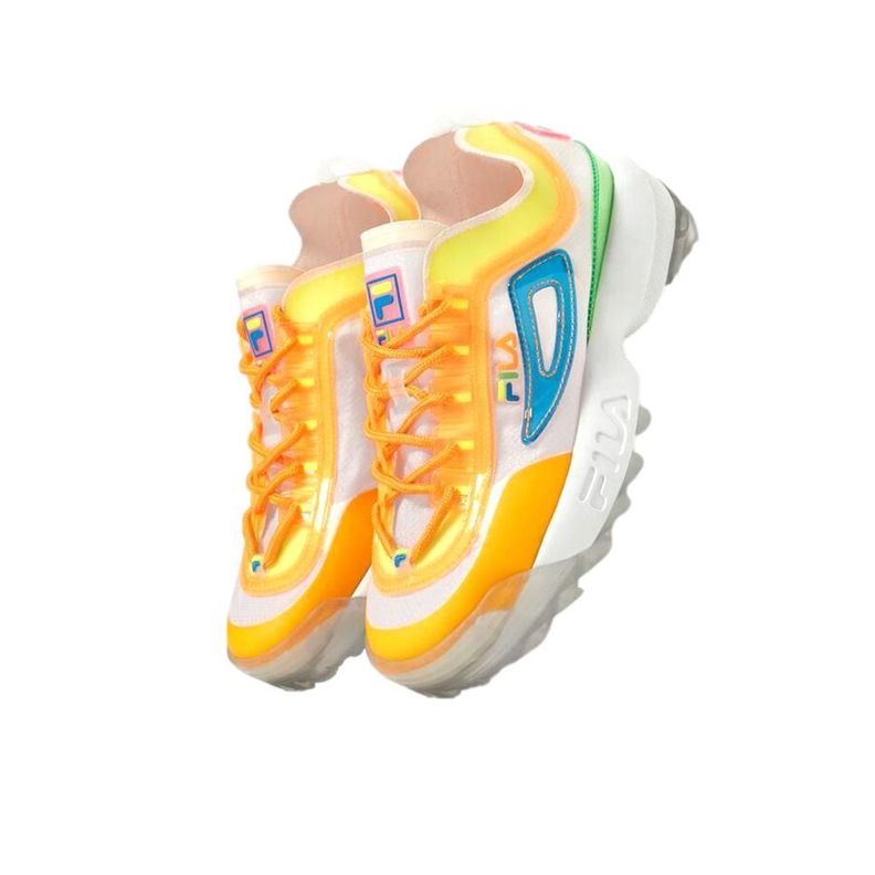 Zapatilla Fila Mujer Disruptor 5xm00833-149-3