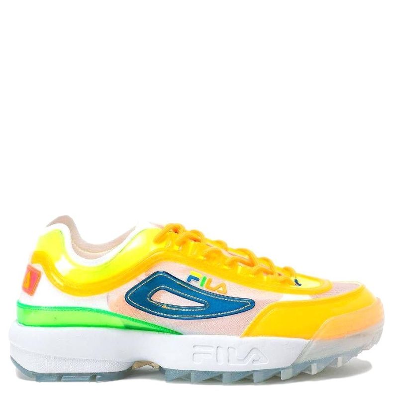 Zapatilla Fila Mujer Disruptor 5xm00833-149-0