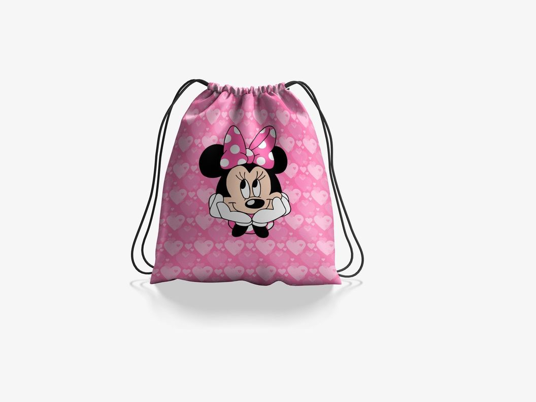 Morral infantil ANHIZ diseño animado interior impermeable M62-0