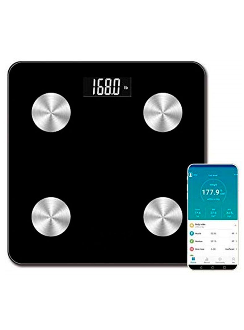 Pesa de baño con bluetooth IMC-1