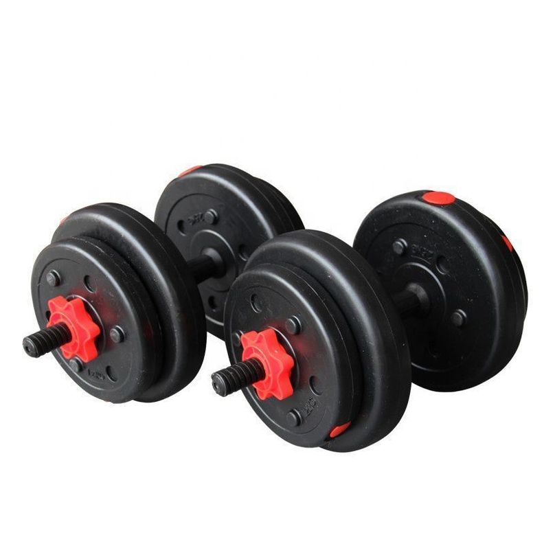 Set Mancuernas  15 kg