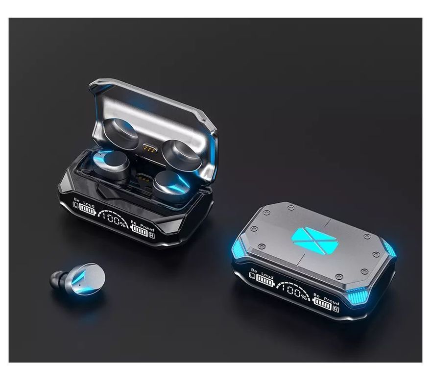 Audífonos inalámbricos Bluetooth Gamer M41-3