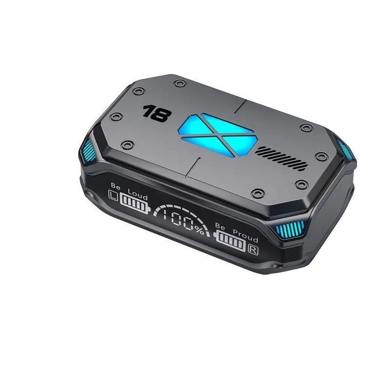Audífonos inalámbricos Bluetooth Gamer M41-0