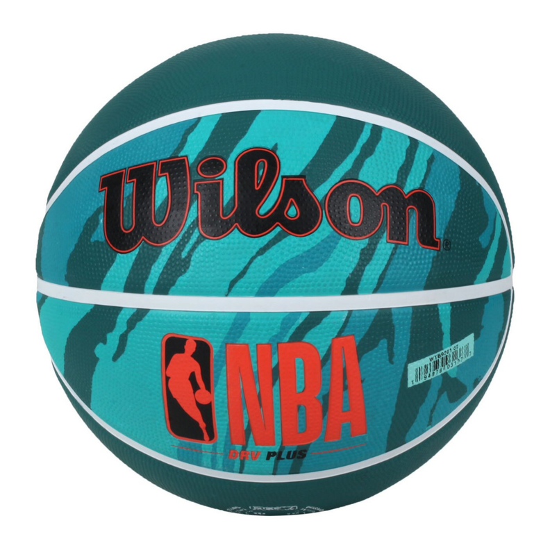 Balón Basketball NBA DRV Plus Tamaño 7 Azul Granit-0
