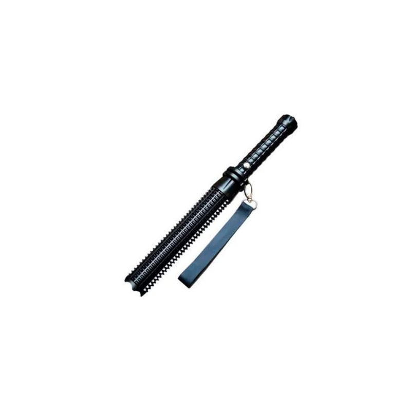Baston Linterna Led Defensa Personal 35-45cm-0