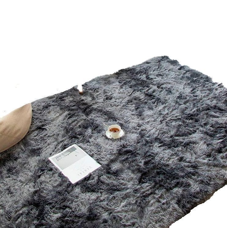 ALFOMBRA PELUDA TIPO SHAGGY 300x200 CM-0