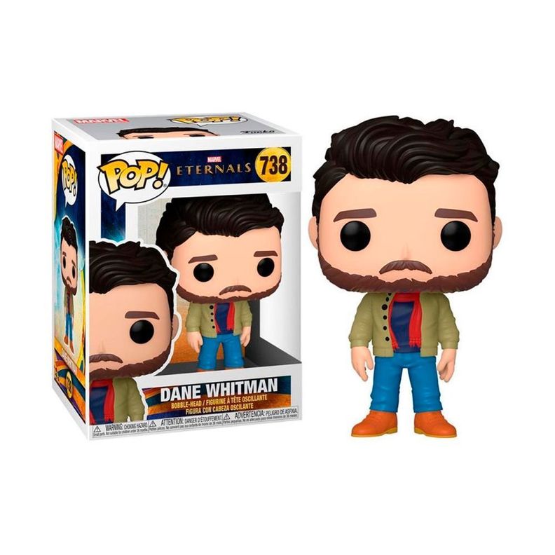 POP ETERNALS- POP 14-0