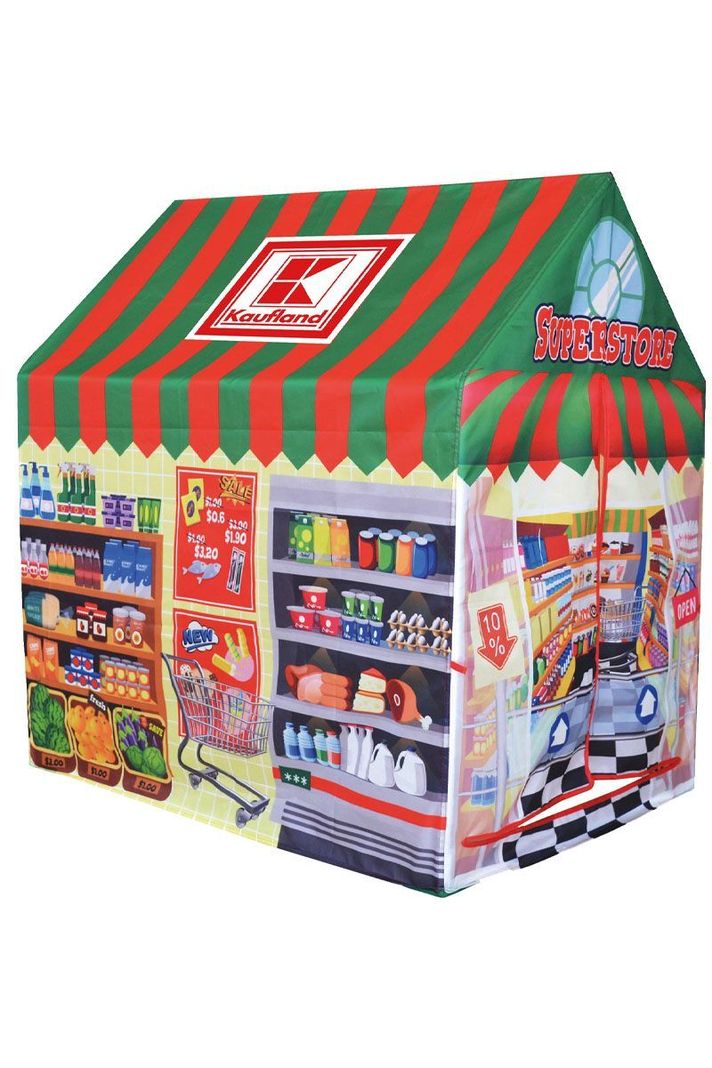 Carpa Casa Supermercado