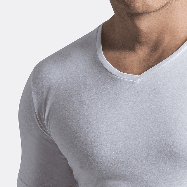 CAMISETA  MANGA CORTA BAMBU-1