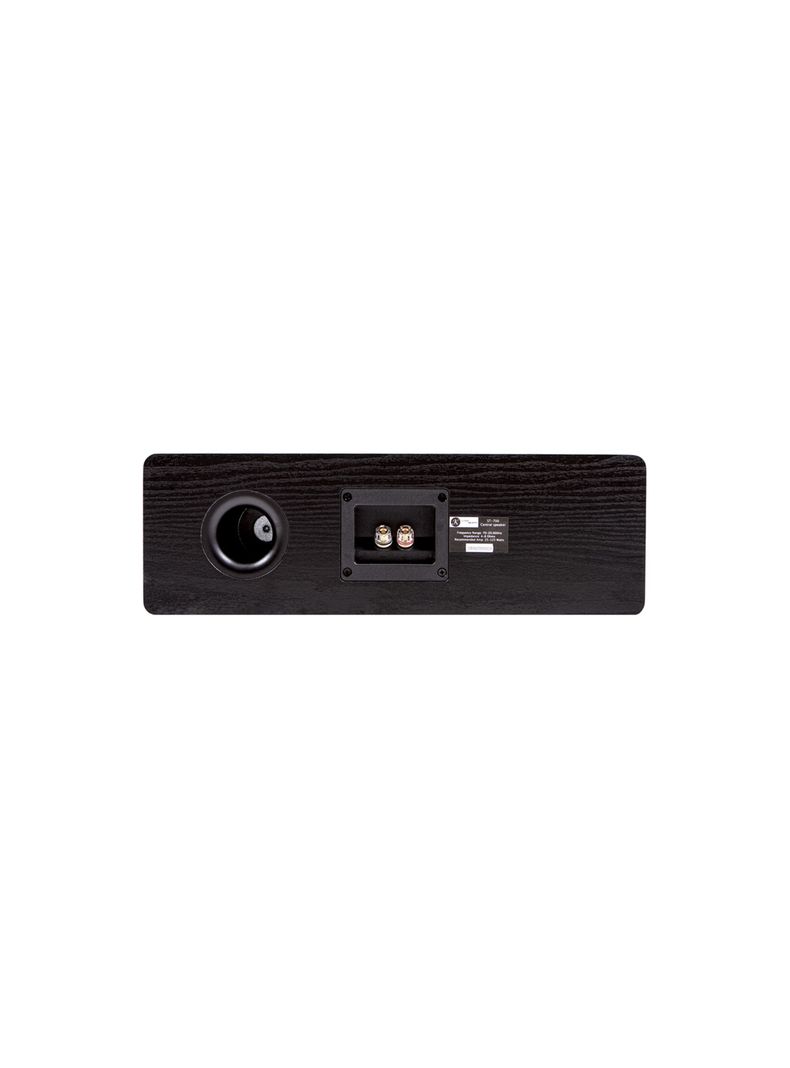Parlante Central Hi-Fi ST-700 Black-2