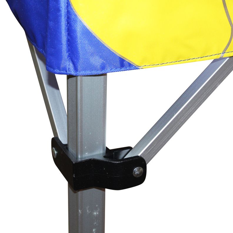 CARRO PORTABALONES VOLEIBOL AZUL MIKASA AC-BC200W-3