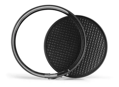 Molde Torta Moldes Queque Moldes Desmontables Mini Redondo-2