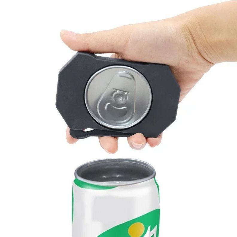 Abre Latas Innovador, Cervezas Abridor de Calidad, Moderno.-2