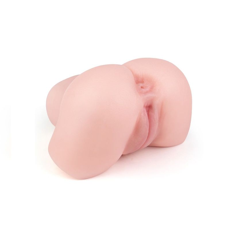 Elise Masturbador Masculino Vagina Ano Realista Mini Joven-0
