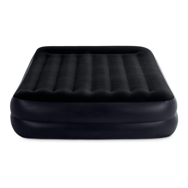 Colchón Inflable Eléctrico 2 Plazas 152x203x42 Cm-1