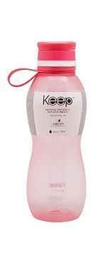 BOTELLA PP VALUE KEEP rojo-0