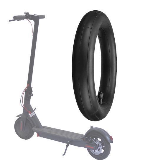 Cámara Scooter Eléctrico 10"X2.00 Válvula Recta-0
