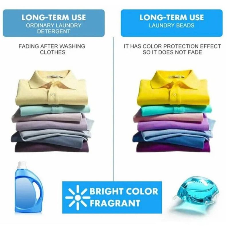 30 CAPSULAS SOLUBLES PVA PARA LAVADO DE ROPA -3