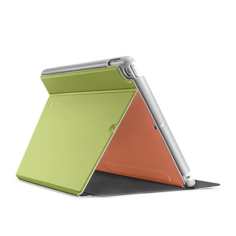 TOMTOC Funda Vertical iPad 10,2'' 9ª8ª7ª g AVOCADO-0