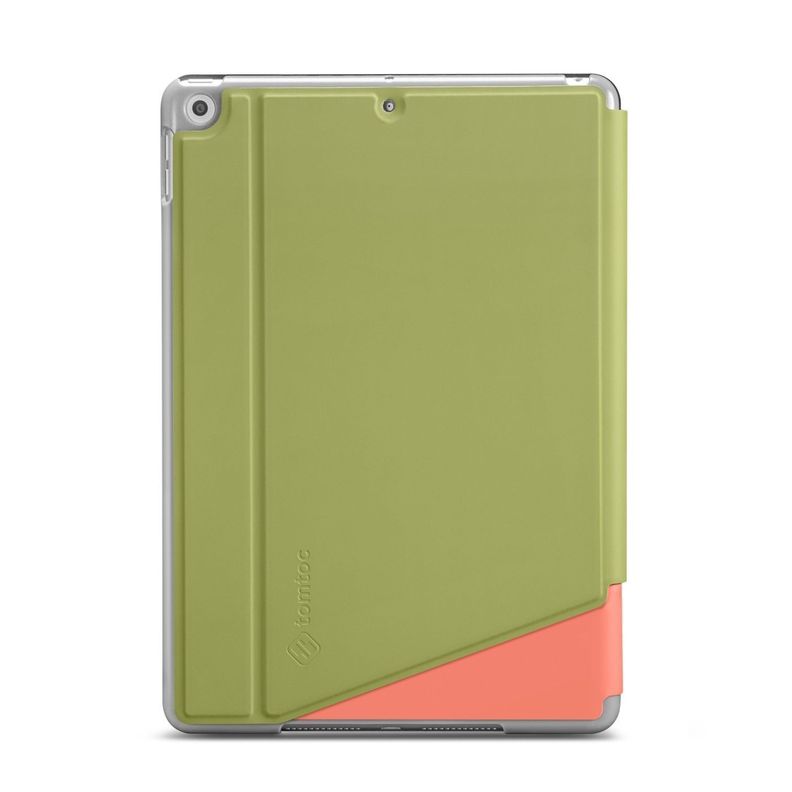 TOMTOC Funda Vertical iPad 10,2'' 9ª8ª7ª g AVOCADO-2