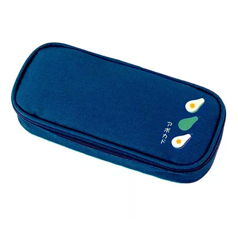 Estuche De Lápices Para Oficina Y Escuela-0