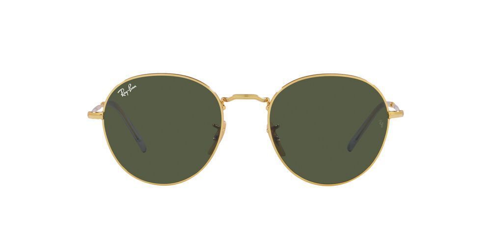 Lentes De Sol Ray-Ban RB3582 David Dorado Unisex-0