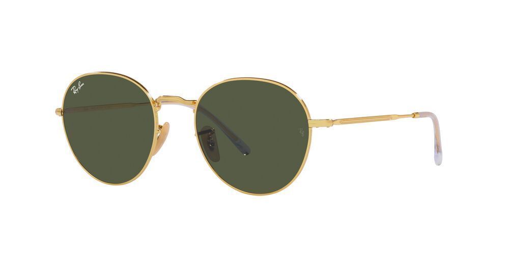 Lentes De Sol Ray-Ban RB3582 David Dorado Unisex-1