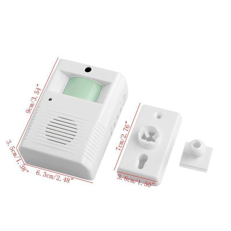 Timbre con Sensor de Movimiento-1