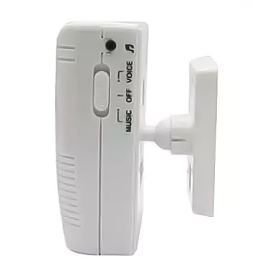 Timbre con Sensor de Movimiento-0