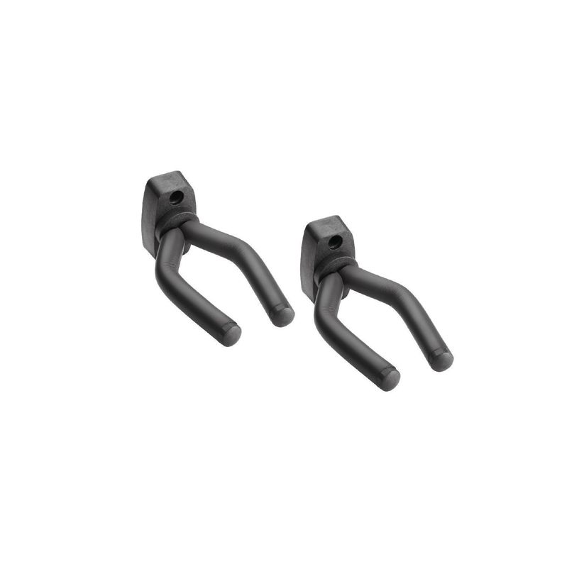 Soporte de Pared Para Guitarra y Bajo 2 Unidades-0