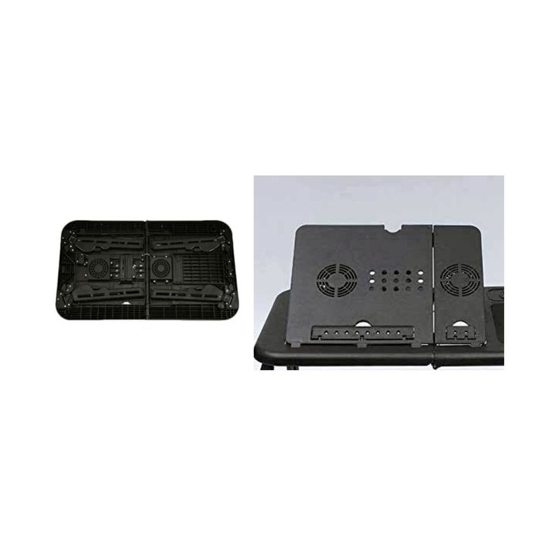 Soporte Mesa Articulada Plegable Para Notebook - PuntoStore-1