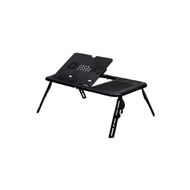 Soporte Mesa Articulada Plegable Para Notebook - PuntoStore-0