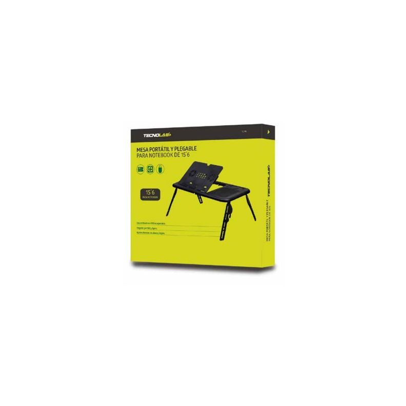 Soporte Mesa Articulada Plegable Para Notebook - PuntoStore-2