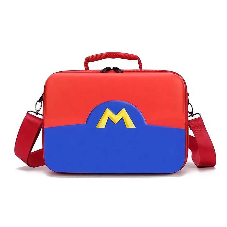 Bolso Travel Deluxe Para Nintendo Switch y Oled-0