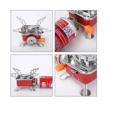 Cocinilla Encimera Portatil A Gas Outdoor Zt-202-1