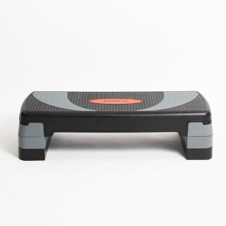 Step Aerobico 3 Niveles Gris 11 + ANOS