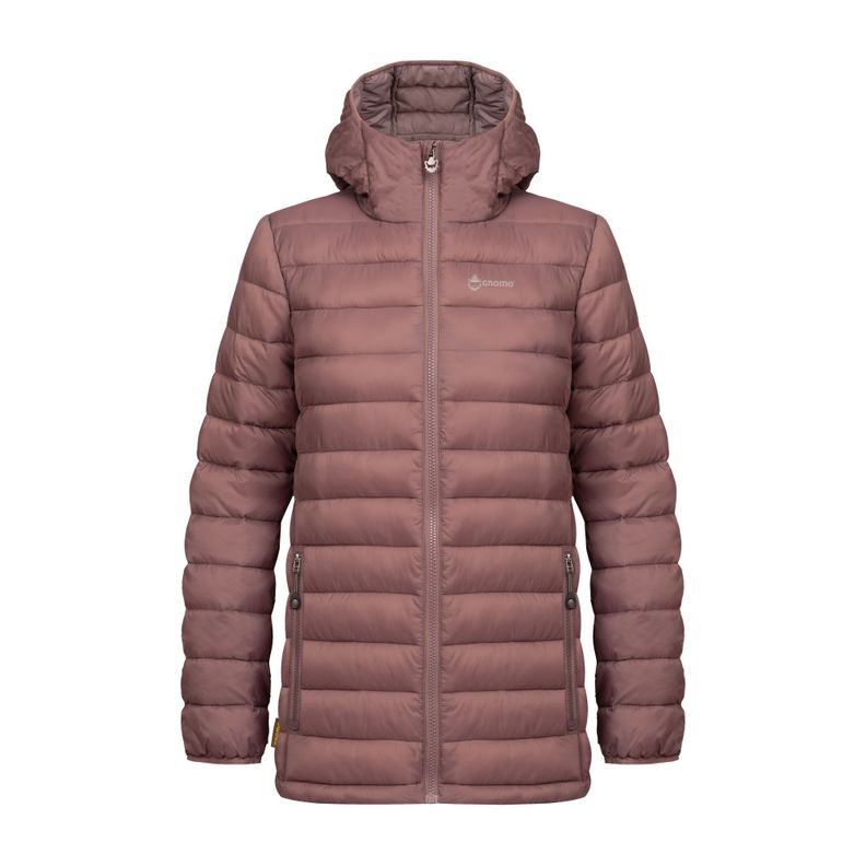 Parka Padwi Mujer Rose Gnomo-2