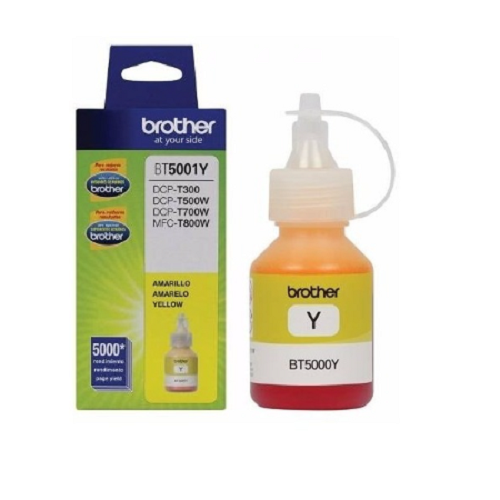 Botella Original Brother BT5001Y-0