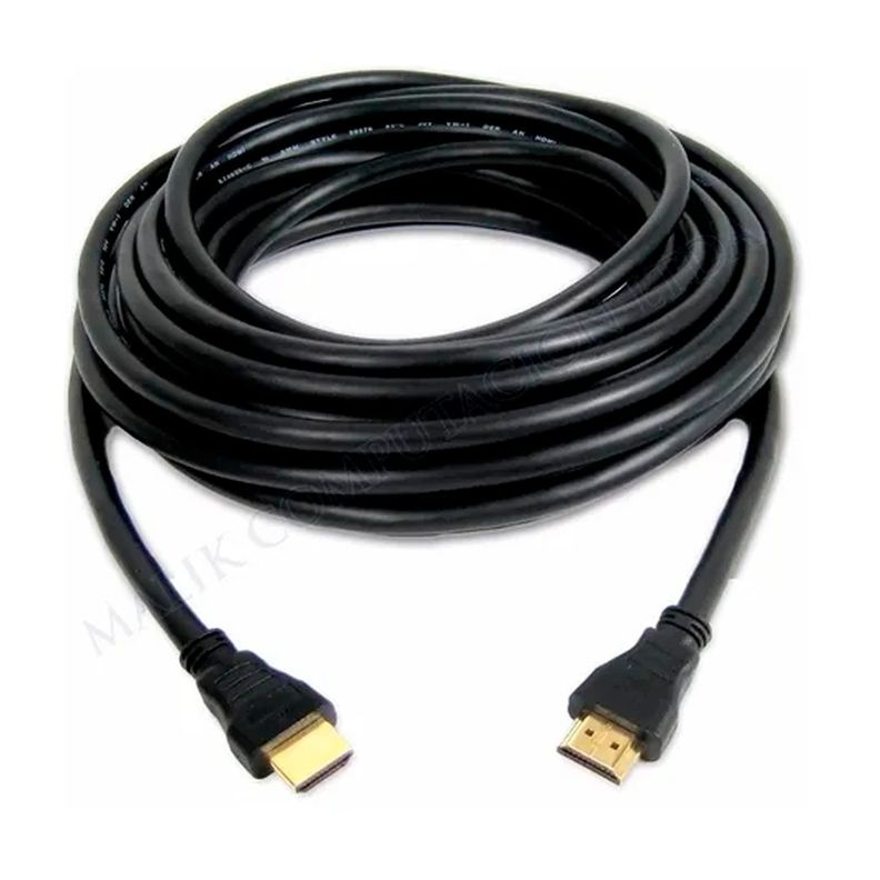 Cable Hdmi 1.4v Full Para Lcd, Ps3, Dvd, Deco-0