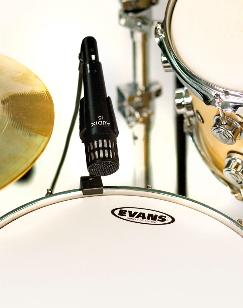 Micrófono De Instrumento Dinámico Profesional I5, AUDIX-1