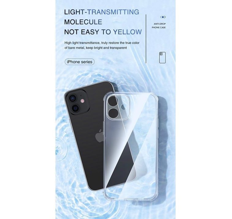 Funda Carcasa Anti Golpes Compatible Con iPhone 11 Pro Max-1