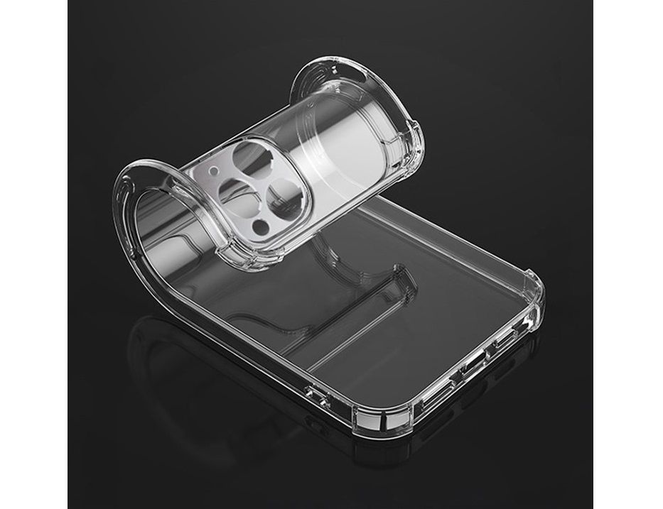 Funda Carcasa Anti Golpes Compatible Con iPhone 11 Pro Max-5
