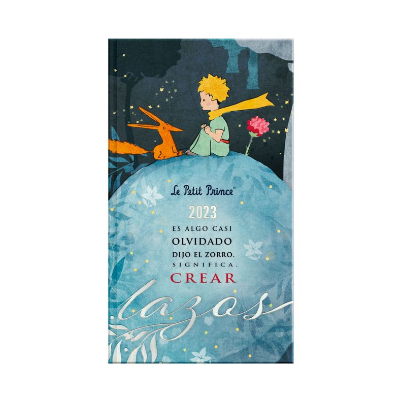 Agenda Le Petit Prince Me significas Crear Semana Vista 2023-0