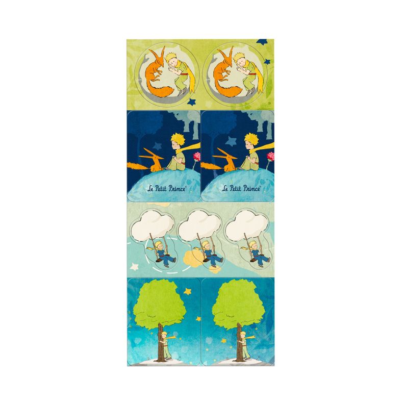 Agenda Le Petit Prince Me significas Crear Semana Vista 2023-4