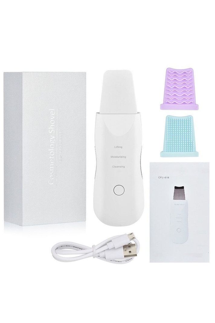 Ultrasonica Limpiador Facial Ultrasonico Pelling-1