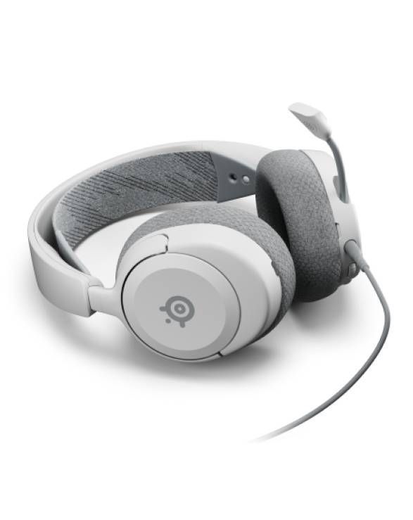 Audífonos Gamer Steelseries Arctis Nova 1 White-2