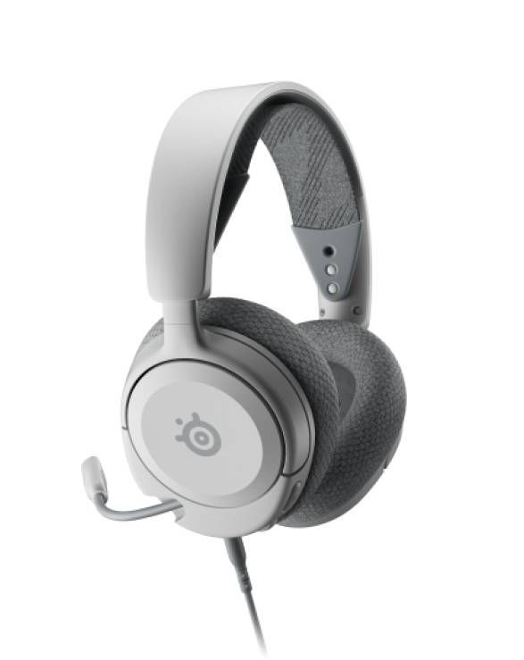 Audífonos Gamer Steelseries Arctis Nova 1 White-0