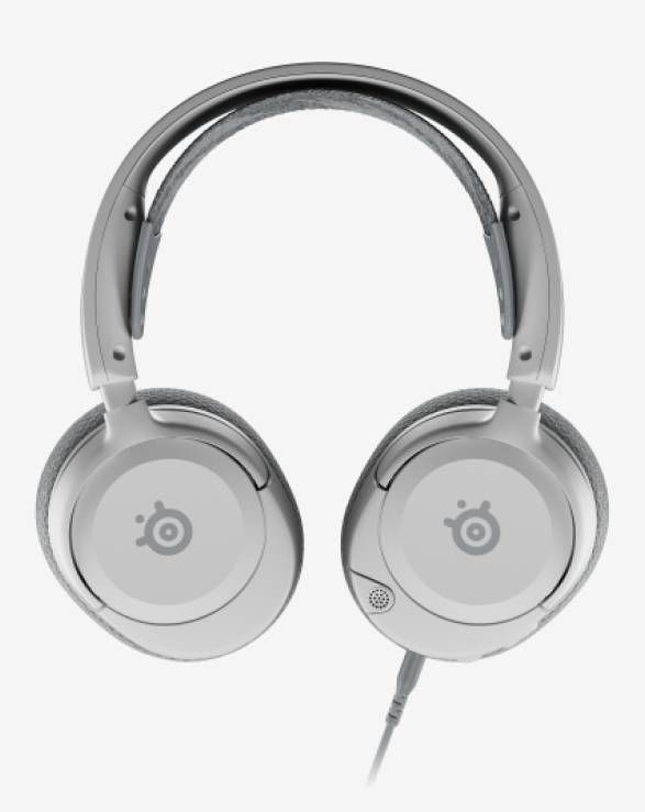 Audífonos Gamer Steelseries Arctis Nova 1 White-3