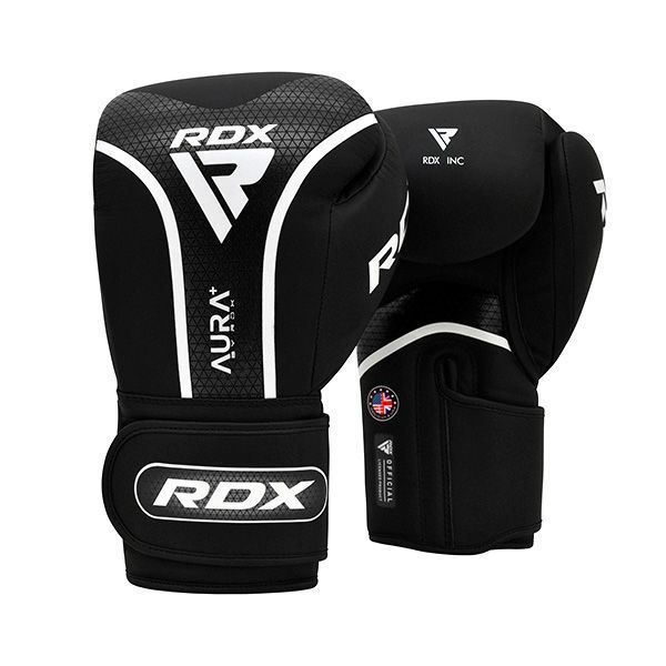 Guantes De Boxeo Rdx - Aura T17 - Bgr-t17b-0